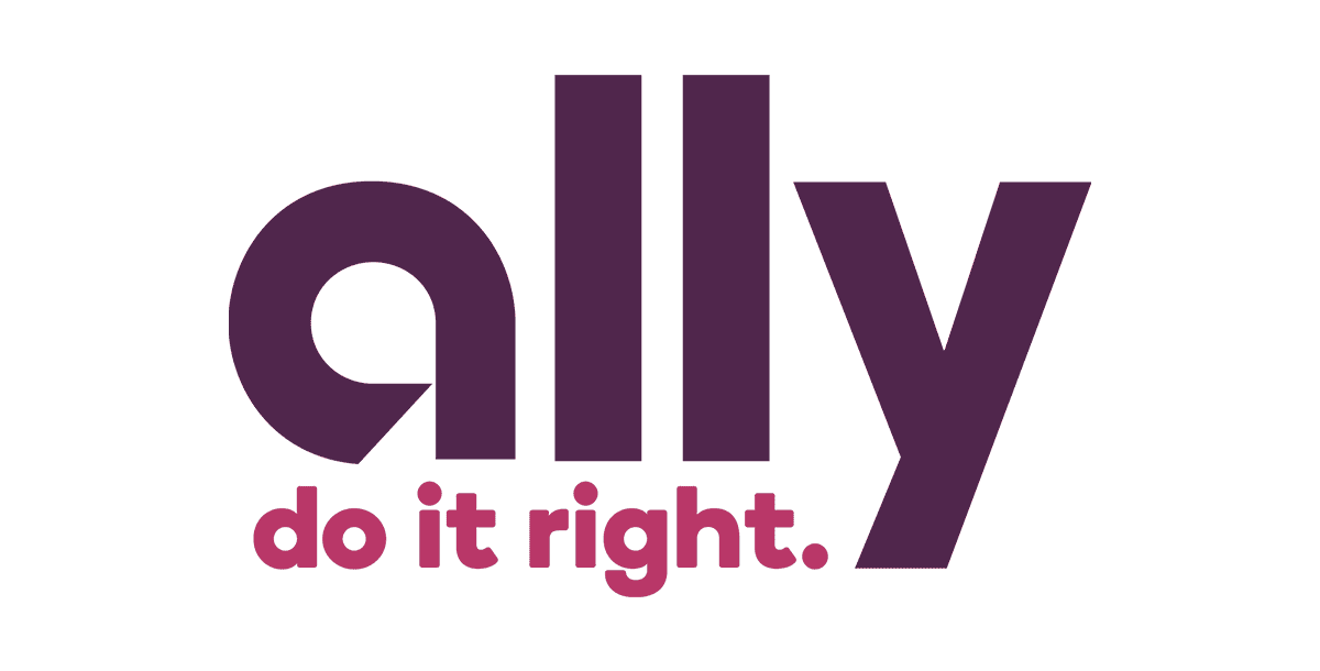 Ally do it right - logo