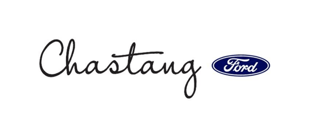 Chastang Ford logo.