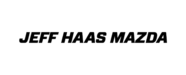 Jeff Haas Mazda logo.