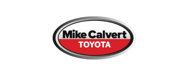 Mike Calvert Toyota logo