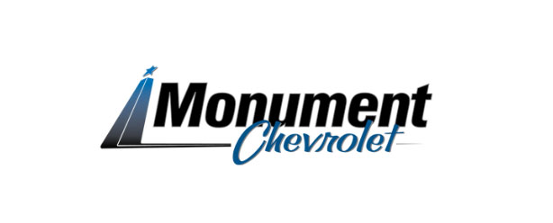Monument Chevrolet logo
