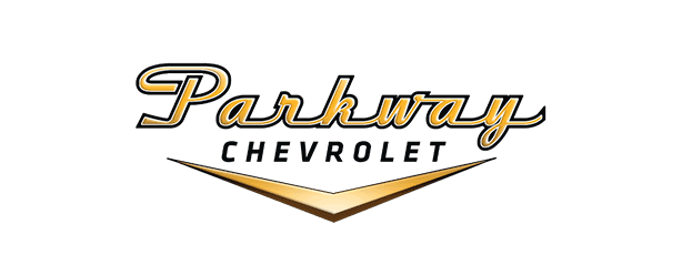 Parkway Chevrolet logo.