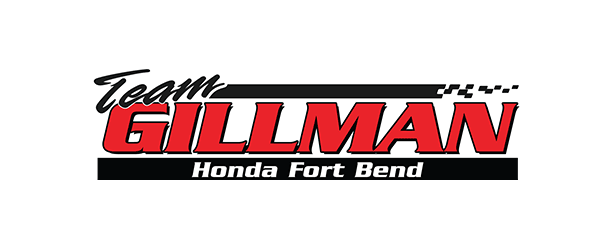 Logo for Team Gillman Honda Fort Bend.