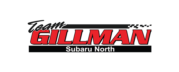 Logo for Team Gillman Subaru North.